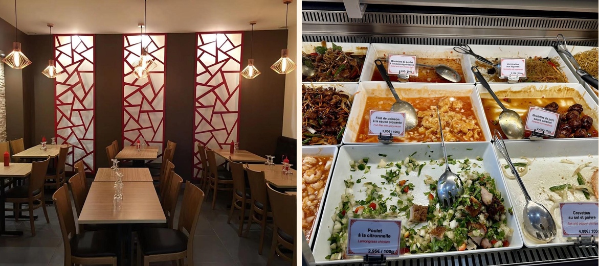 Maison du Délice - Menu Image 1